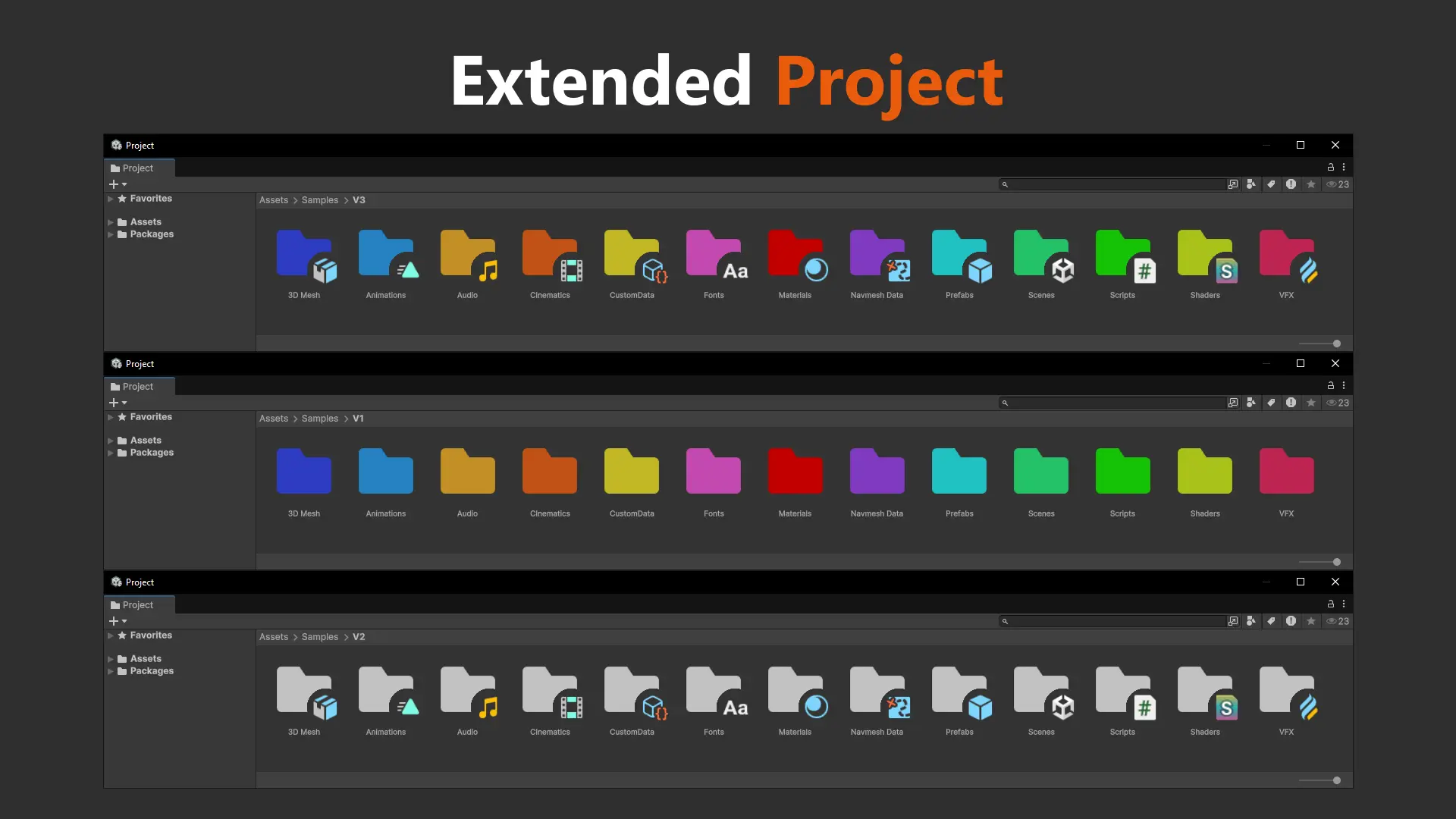 Extended Project